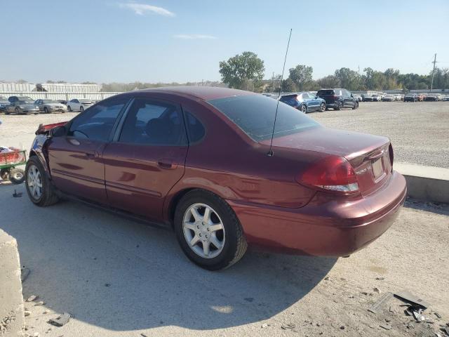 Photo 2 from auction – 2006 FORD TAURUS SEL with VIN 1FAFP56U66A117426