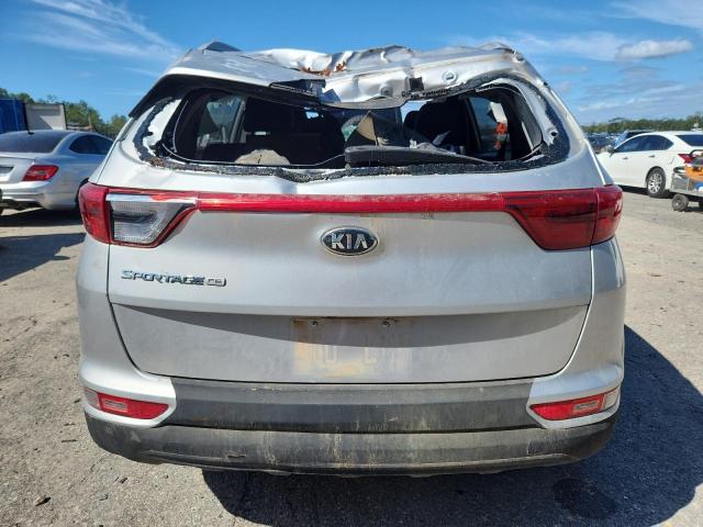 Photo 6 from auction – 2018 KIA SPORTAGE E with VIN KNDPN3AC3J7319475