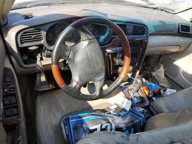 Photo 8 from auction – 2002 SUBARU LEGACY OUT with VIN 4S3BH806927632168