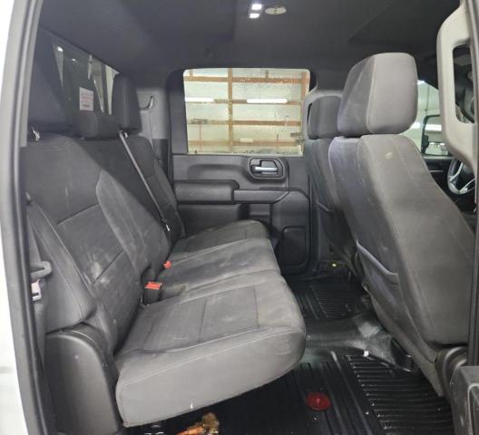 Photo 10 from auction – 2020 CHEVROLET SILVERADO with VIN 1GC4YNE74LF313289