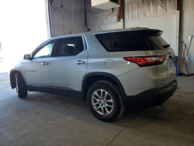 Photo 2 from auction – 2018 CHEVROLET TRAVERSE with VIN 1GNERFKW8JJ103878