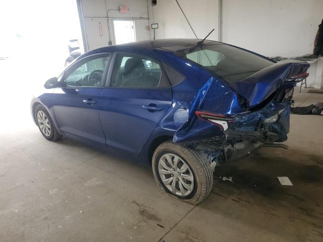 Photo 2 from auction – 2022 HYUNDAI ACCENT SE with VIN 3KPC24A69NE153878