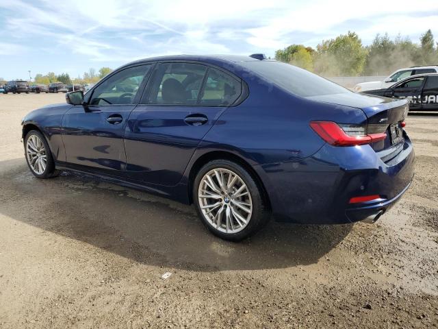 Photo 2 from auction – 2023 BMW 330 I with VIN 3MW89FF08P8D31232