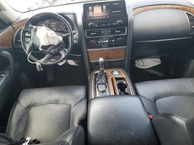 Photo 8 from auction – 2021 NISSAN ARMADA SL with VIN JN8AY2BA8M9371069