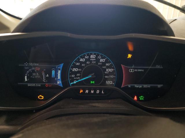 Photo 9 from auction – 2016 FORD C-MAX SE with VIN 1FADP5AU6GL119973