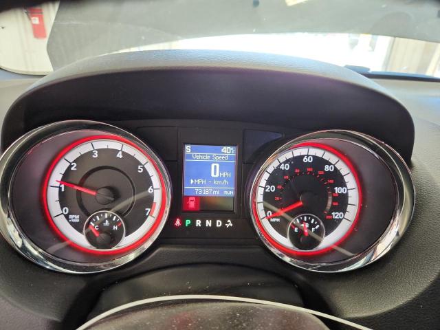 Photo 9 from auction – 2016 DODGE GRAND CARA with VIN 2C4RDGEG4GR250061
