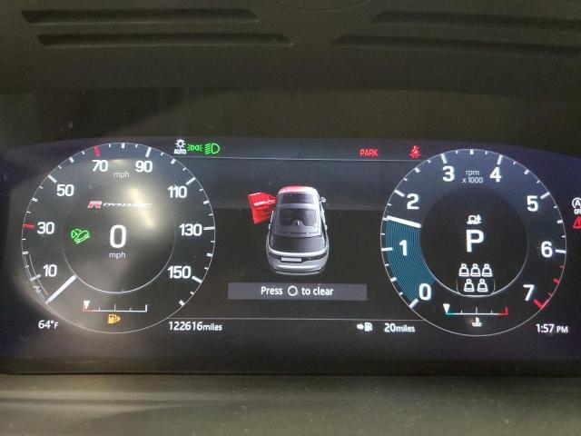 Photo 9 from auction – 2021 LAND ROVER DISCOVERY with VIN SALRT2RX0M2450017