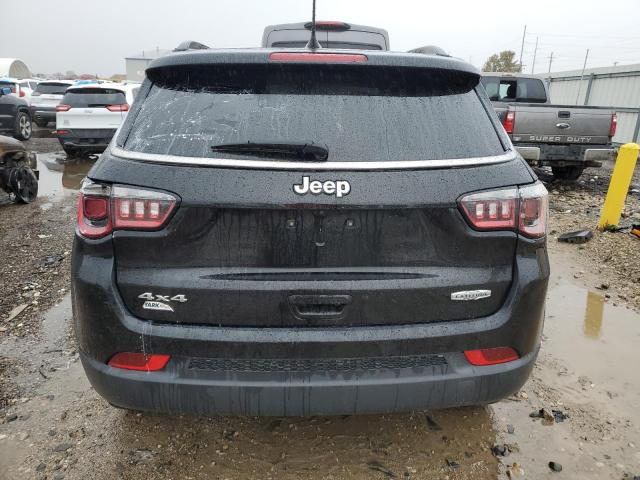 Photo 6 from auction – 2021 JEEP COMPASS LA with VIN 3C4NJDBB8MT576338