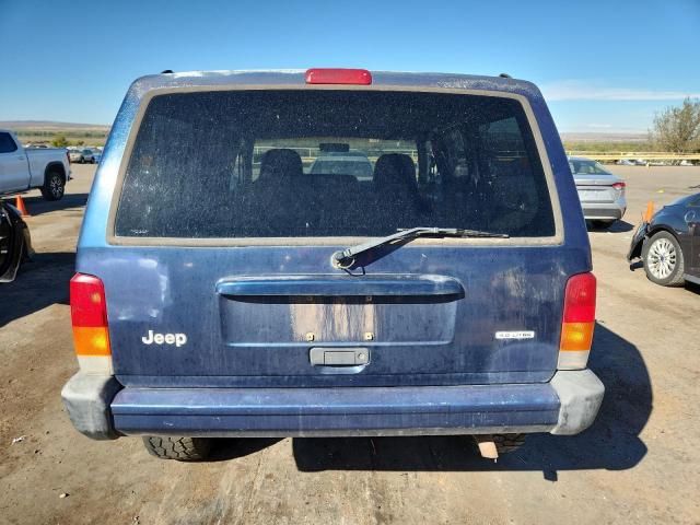 Photo 6 from auction – 2000 JEEP CHEROKEE S with VIN 1J4FF48SXYL192649