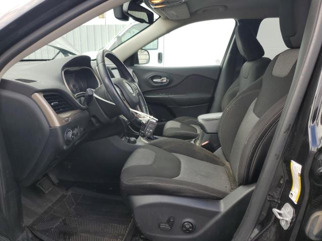 Photo 7 from auction – 2014 JEEP CHEROKEE L with VIN 1C4PJMCS3EW282767