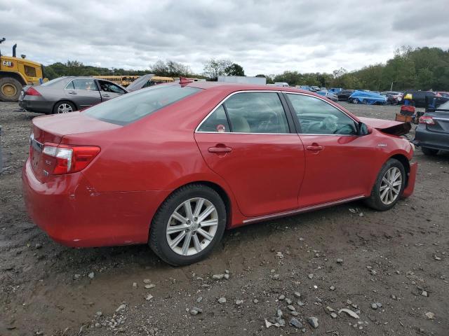 Photo 3 from auction – 2012 TOYOTA CAMRY HYBR with VIN 4T1BD1FK2CU007309