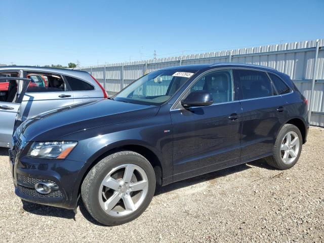 AUDI Q5 PRESTIG 2012 with VIN WA1WKAFP1CA038506 - Photo from auction