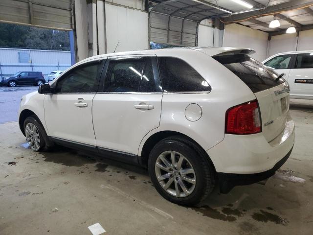 Photo 2 from auction – 2011 FORD EDGE LIMIT with VIN 2FMDK3KC6BBB07703