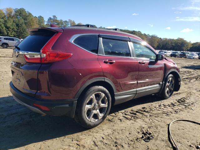 Photo 3 from auction – 2017 HONDA CR-V with VIN 2HKRW1H82HH511939