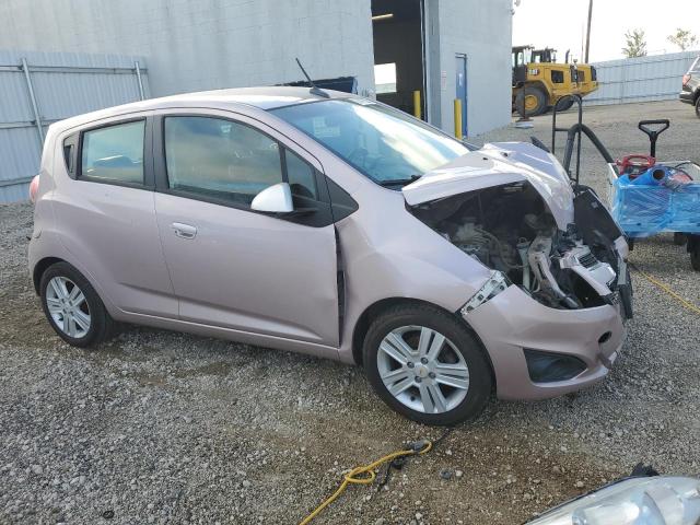 Photo 4 from auction – 2013 CHEVROLET SPARK LS with VIN KL8CB6S96DC525504