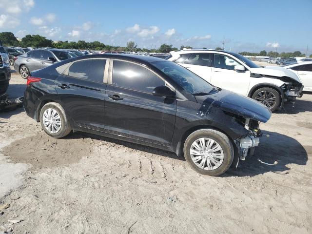 Photo 4 from auction – 2019 HYUNDAI ACCENT SE with VIN 3KPC24A39KE070243