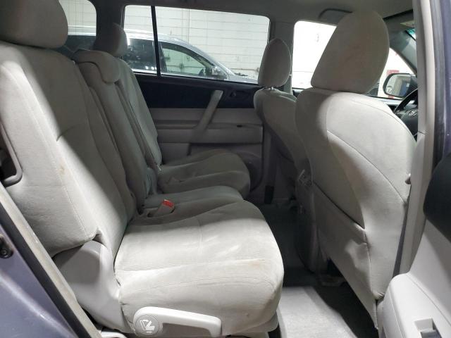 Photo 11 from auction – 2008 TOYOTA HIGHLANDER with VIN JTEEW41AX82011912
