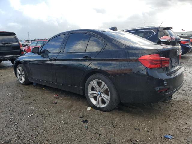 Photo 2 from auction – 2016 BMW 328 I SULE with VIN WBA8E9G51GNT43453