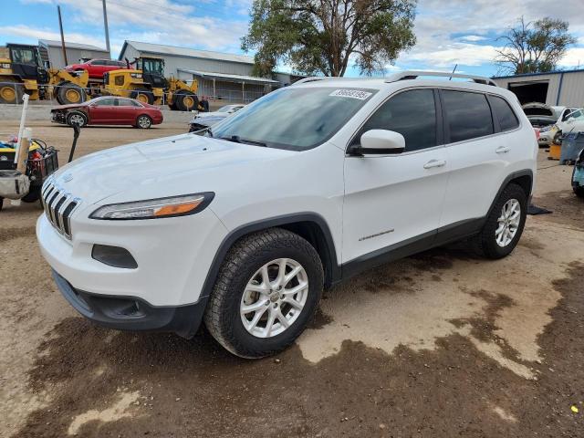 Photo 1 from auction – 2014 JEEP CHEROKEE L with VIN 1C4PJMCS1EW248066
