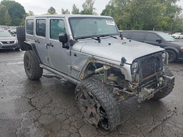 Photo 4 from auction – 2014 JEEP WRANGLER U with VIN 1C4BJWEG5EL144664