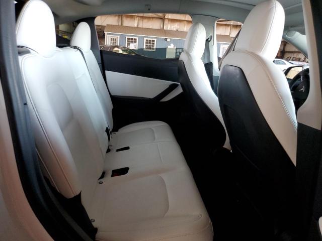 Photo 10 from auction – 2021 TESLA MODEL Y with VIN 5YJYGDEE1MF145162