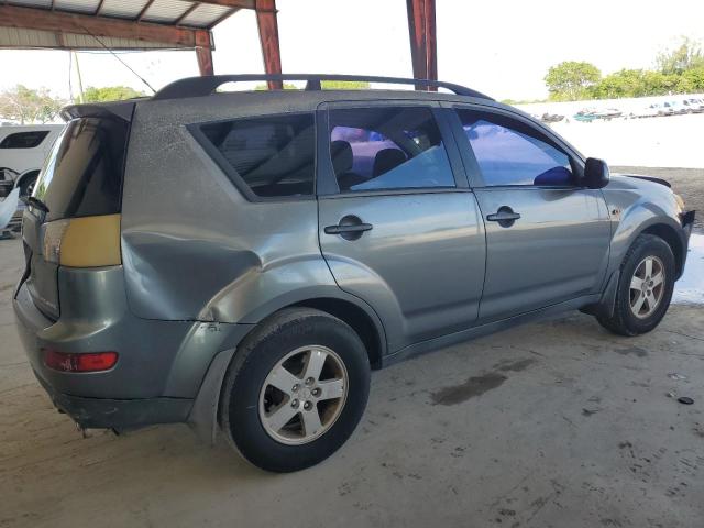Photo 3 from auction – 2007 MITSUBISHI OUTLANDER with VIN JA4MS31X87U010555