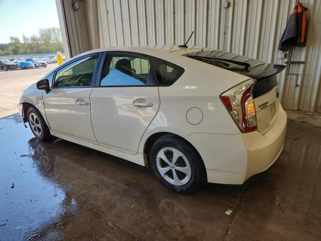 Photo 2 from auction – 2014 TOYOTA PRIUS with VIN JTDKN3DU6E1737827