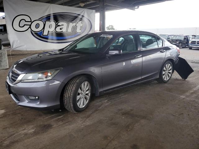 HONDA ACCORD EX 2015 with VIN 1HGCR2F71FA207956 - Photo from auction