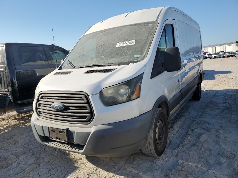 FORD TRANSIT T- 2015 with VIN 1FTNR2CMXFKA64310 - Photo from auction