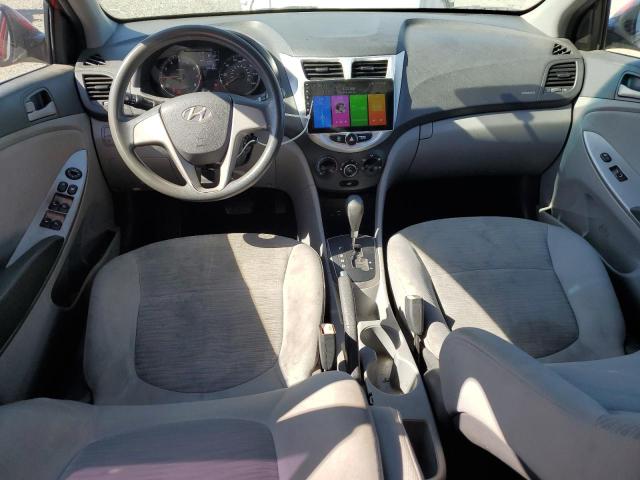 Photo 8 from auction – 2015 HYUNDAI ACCENT GLS with VIN KMHCT4AEXFU818757