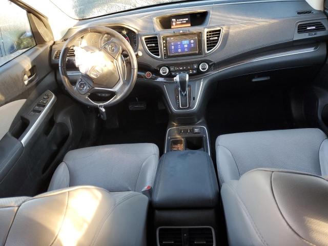 Photo 8 from auction – 2016 HONDA CR-V EXL with VIN 2HKRM3H74GH552905