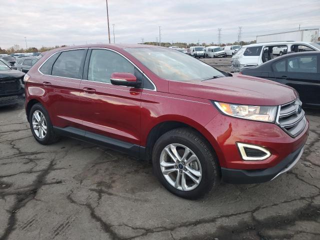 Photo 4 from auction – 2017 FORD EDGE SEL with VIN 2FMPK3J96HBB80856