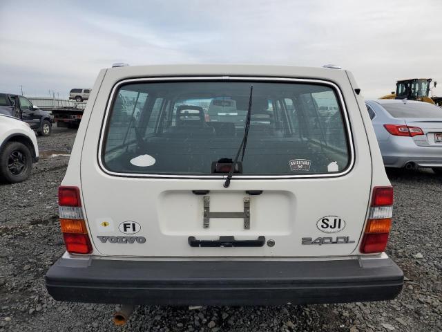 Снимка 6 от търг – 1988 VOLVO 245 DL с VIN YV1AX8850J1805887