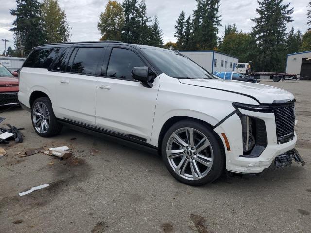 Photo 4 from auction – 2025 CADILLAC ESCALADE E with VIN 1GYS9PRLXSR146161