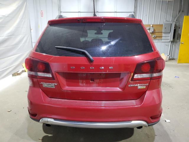 Photo 6 from auction – 2018 DODGE JOURNEY CR with VIN 3C4PDCGG8JT378935