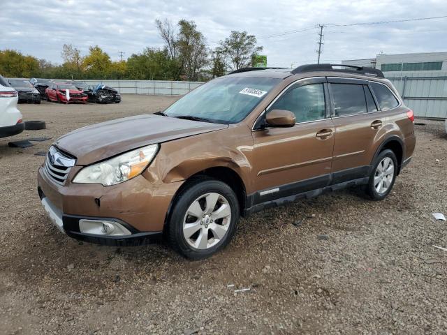 SUBARU OUTBACK 2. 2011 with VIN 4S4BRCKC0B3436528 - Photo from auction