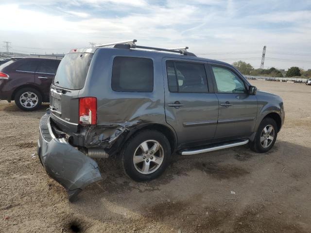 Photo 3 from auction – 2010 HONDA PILOT EXL with VIN 5FNYF4H61AB011979