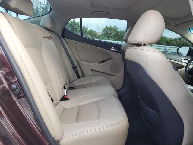Photo 10 from auction – 2013 KIA OPTIMA EX with VIN 5XXGN4A73DG220398