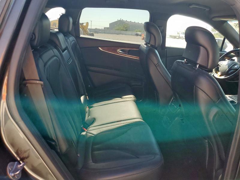 Photo 11 from auction – 2018 LINCOLN MKX SELECT with VIN 2LMPJ6KR3JBL26837