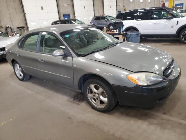 Photo 4 from auction – 2002 FORD TAURUS SE with VIN 1FAFP53282G237559