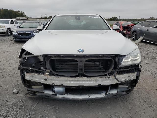 Photo 5 from auction – 2015 BMW 750 XI with VIN WBAYB6C52FD966159