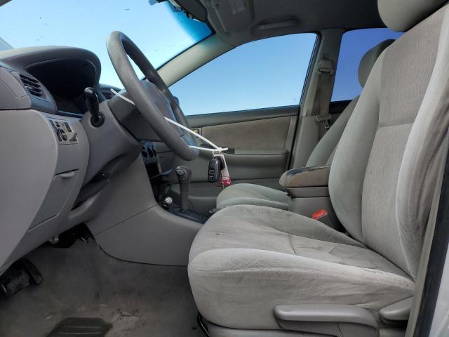 Photo 7 from auction – 2007 TOYOTA COROLLA CE with VIN 1NXBR32E37Z936749