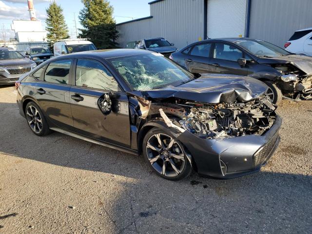 Photo 4 from auction – 2025 HONDA CIVIC with VIN 2HGFE4F84SH327095