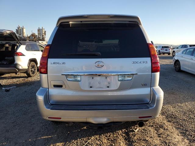 Photo 6 from auction – 2007 LEXUS GX 470 with VIN JTJBT20X570138763