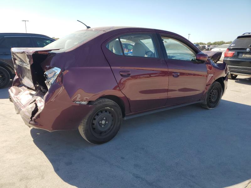Photo 3 from auction – 2019 MITSUBISHI MIRAGE G4 with VIN ML32F3FJ0KHF05667