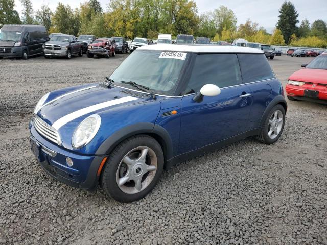 MINI COOPER 2004 with VIN WMWRC33424TC53324 - Photo from auction