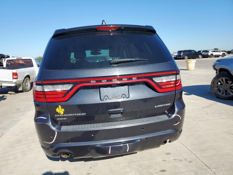 Photo 6 from auction – 2014 DODGE DURANGO with VIN 1C4RDHAG7EC576034