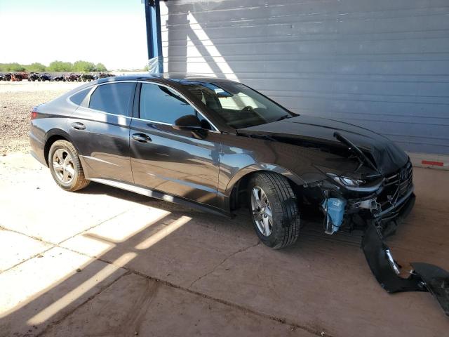 Photo 4 from auction – 2021 HYUNDAI SONATA SE with VIN 5NPEG4JA4MH109778