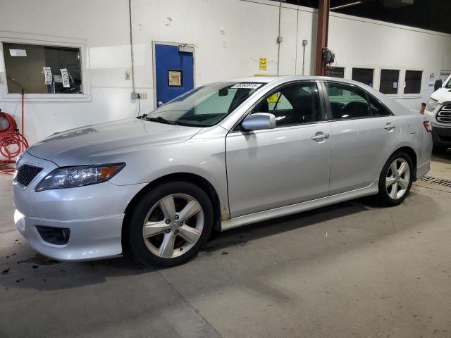 TOYOTA CAMRY BASE 2011 with VIN 4T1BF3EK9BU126996 - Photo from auction