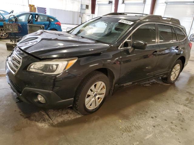 SUBARU OUTBACK 2. 2016 with VIN 4S4BSADC9G3310438 - Photo from auction